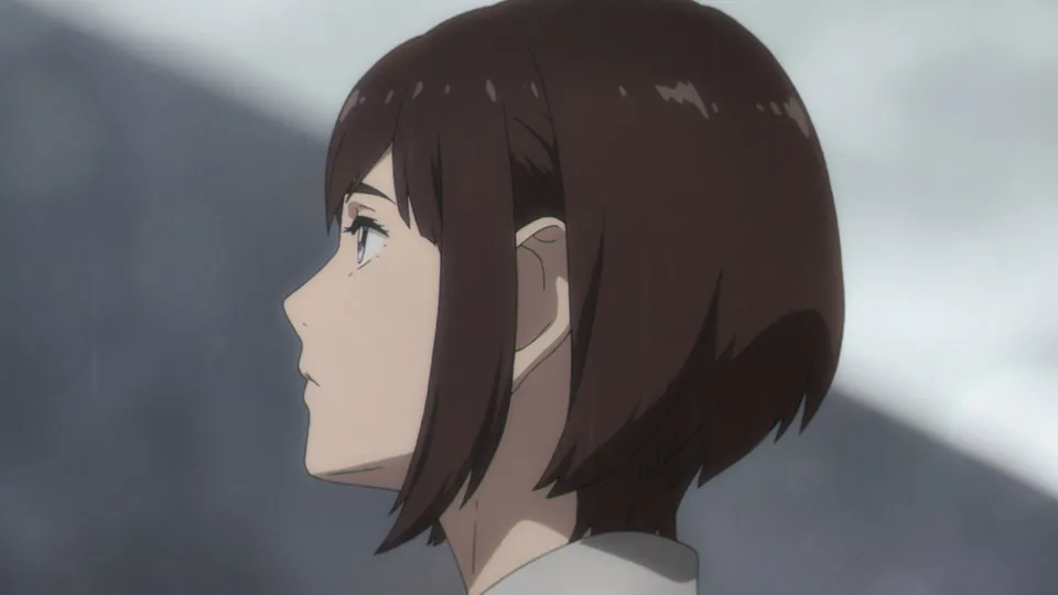 ブギーポップは笑わない 第14話 オーバードライブ 歪曲王 1